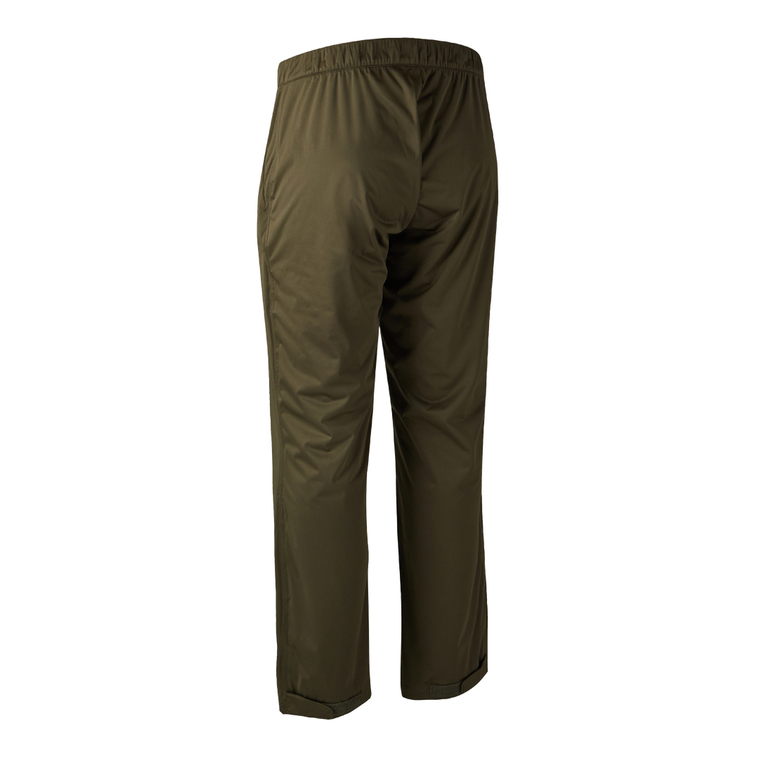 Deerhunter Thunder Rain Trousers Tarmac Green 2XL