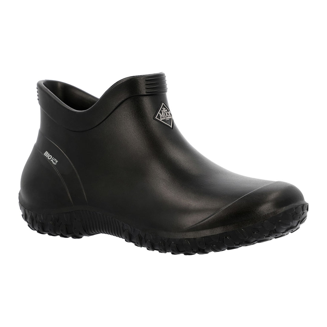 Muck Boots Muckster Lite Ankle Boot Black