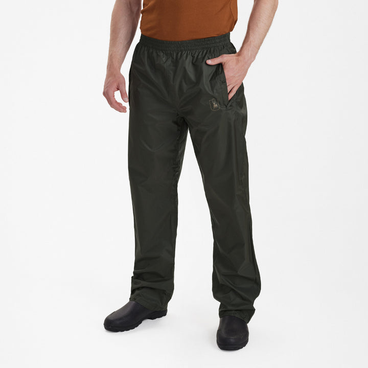 Deerhunter Survivor Rain Trousers Timber 3XL/4XL