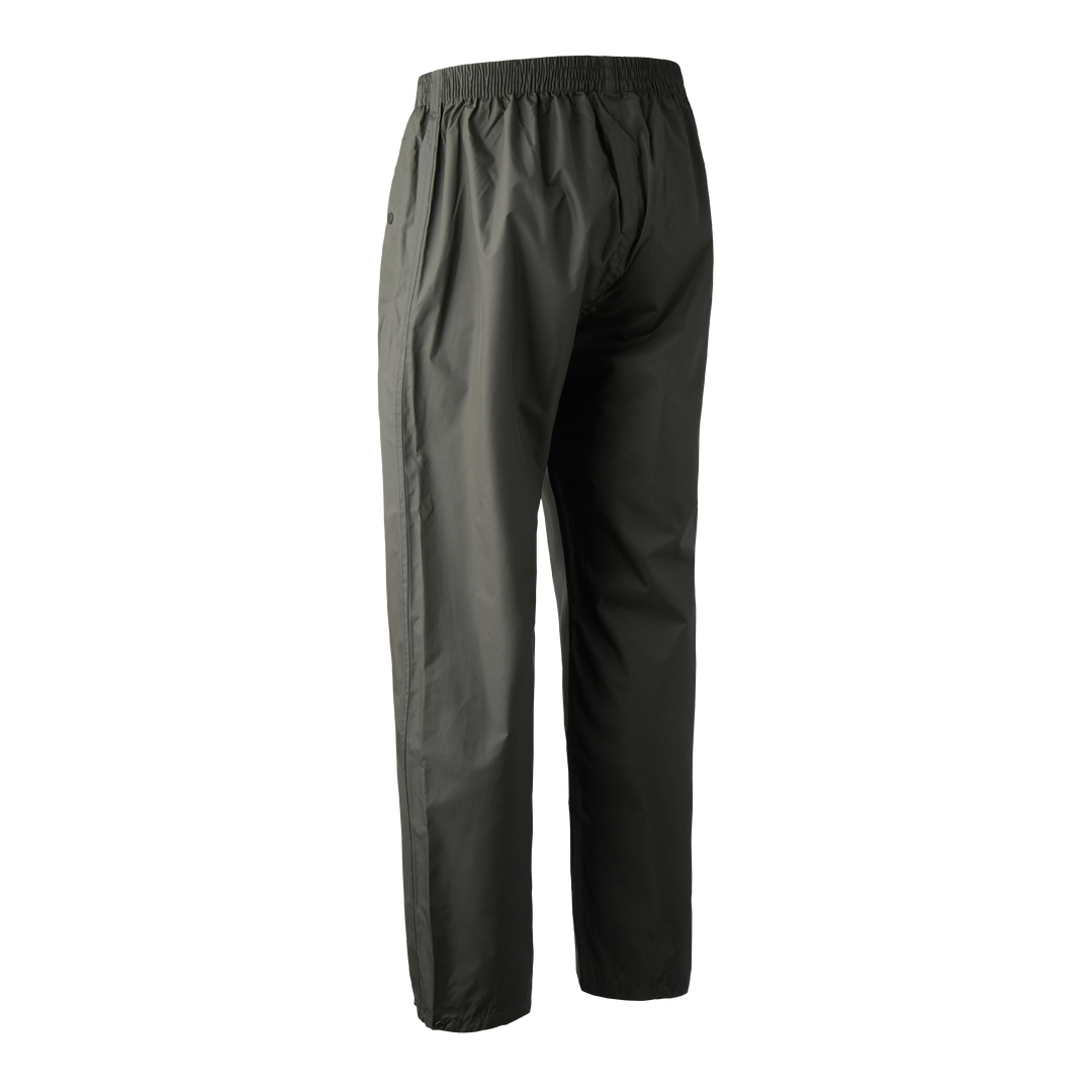 Deerhunter Survivor Rain Trousers Timber