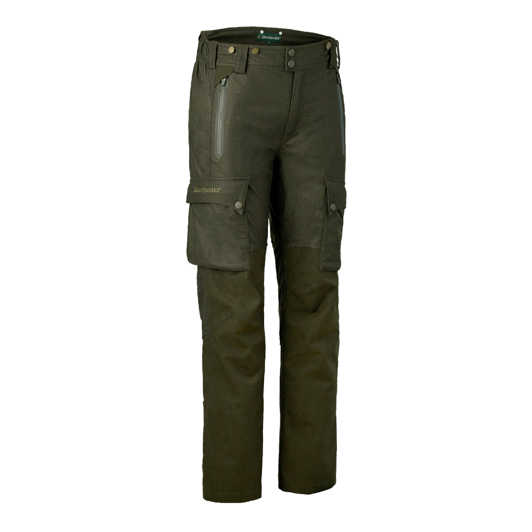 Deerhunter Ram Trousers with reinforcement Elmwood