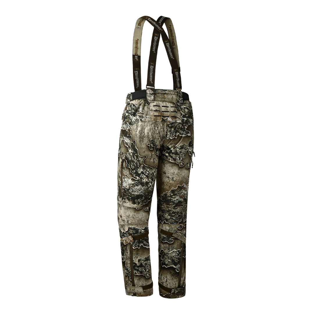 Deerhunter Excape Winter Trousers  REALTREE EXCAPE