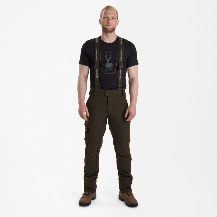 Deerhunter Muflon Extreme Trousers Wood 102