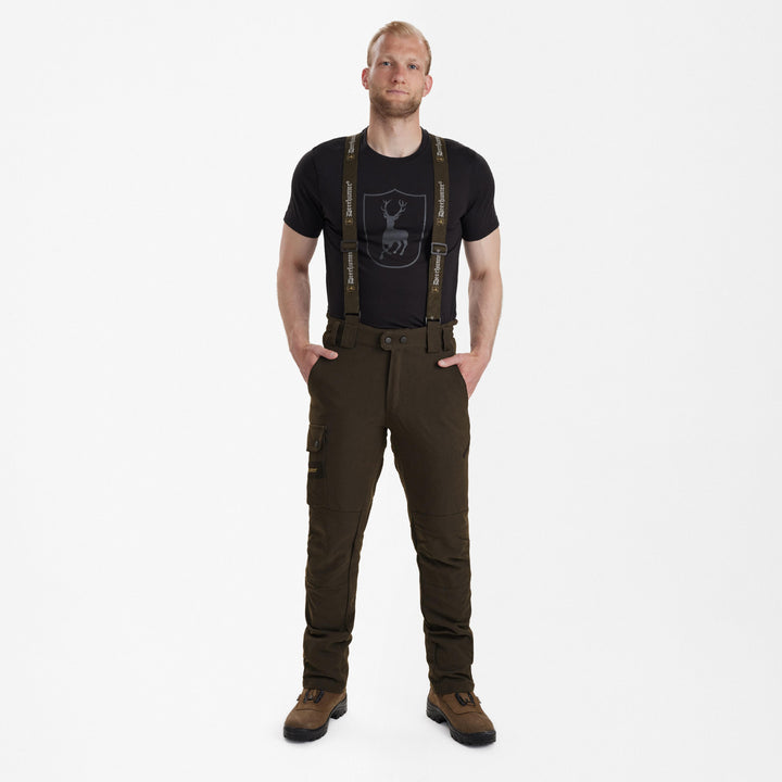 Deerhunter Muflon Extreme Trousers Wood 102