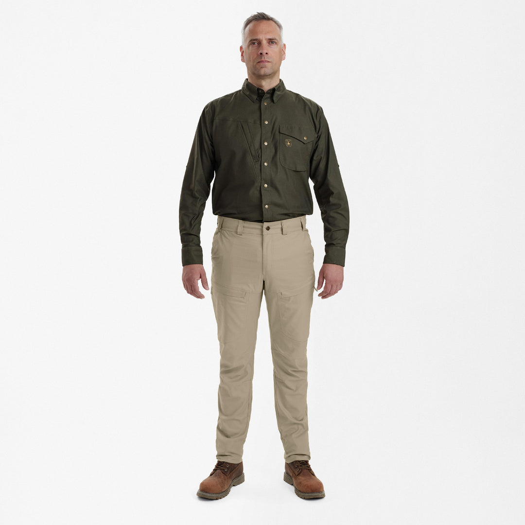 Deerhunter Matobo Trousers Beige 22