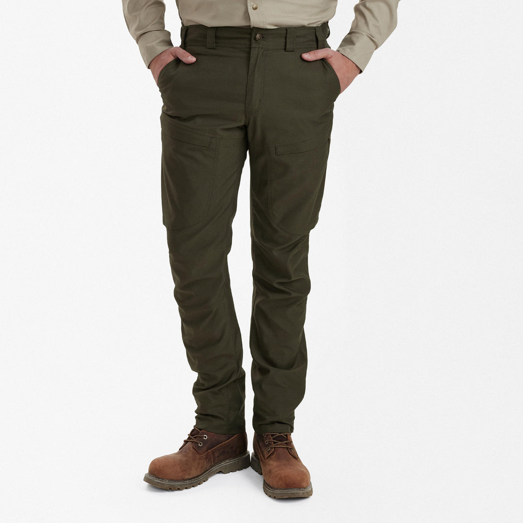 Deerhunter Matobo Trousers Forest Green 22