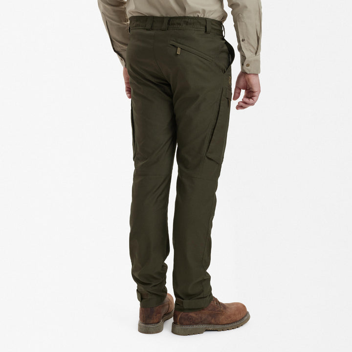 Deerhunter Matobo Trousers Forest Green