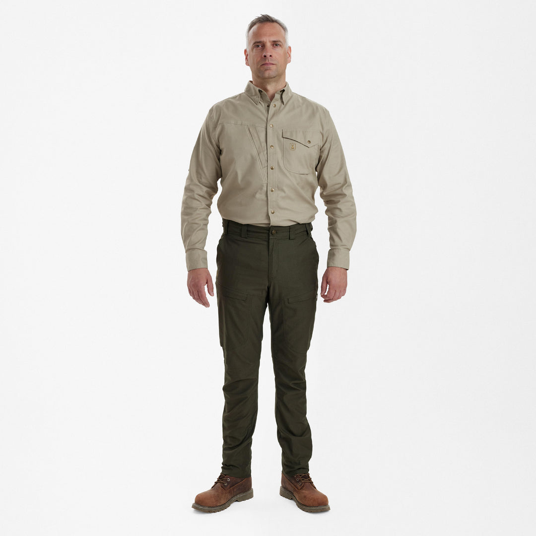 Deerhunter Matobo Trousers Forest Green