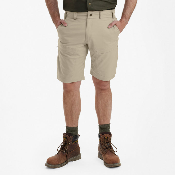 Deerhunter Matobo Shorts Beige