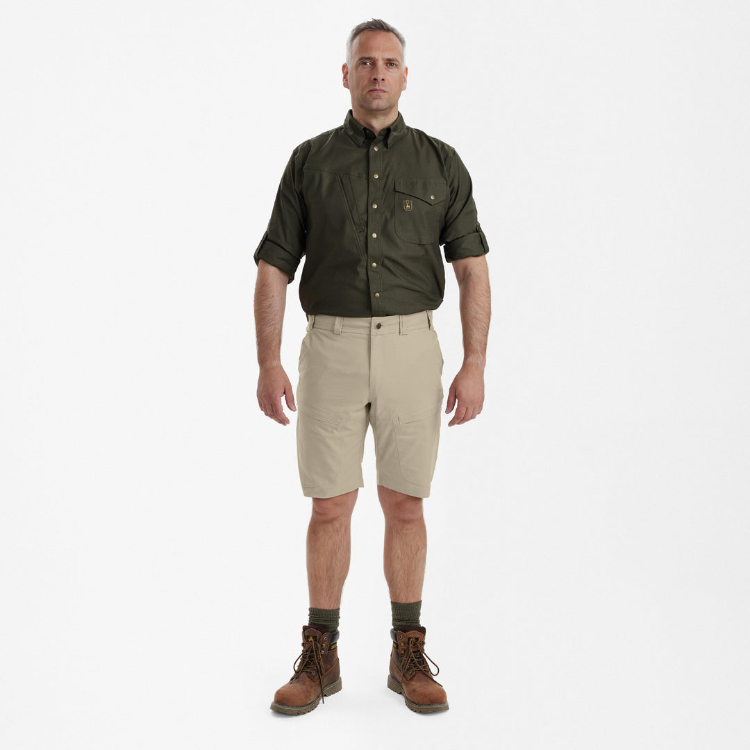 Deerhunter Matobo Shorts Beige 44