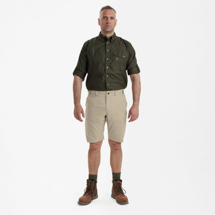 Deerhunter Matobo Shorts Beige 44