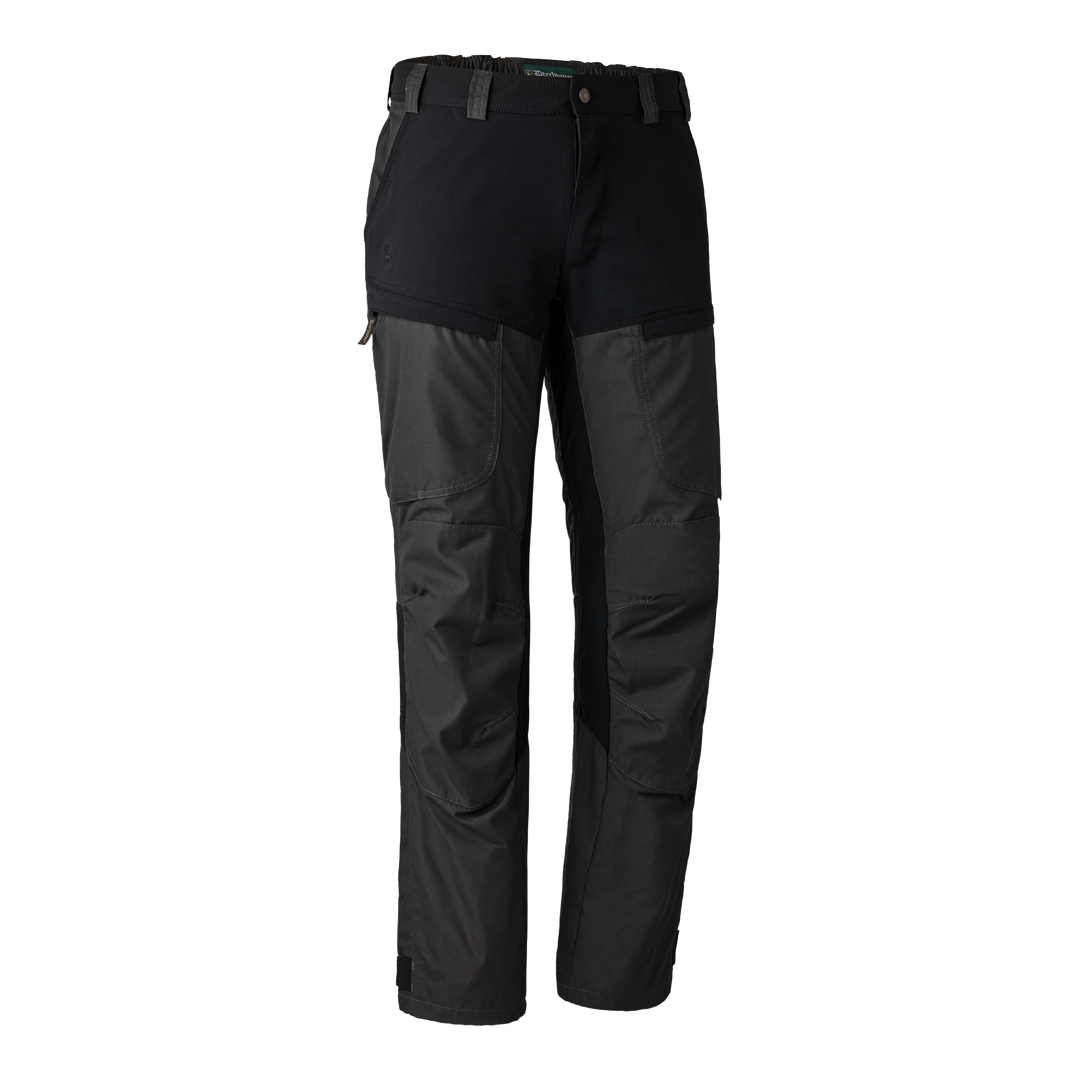 Deerhunter Strike Trousers with membrane Black Ink