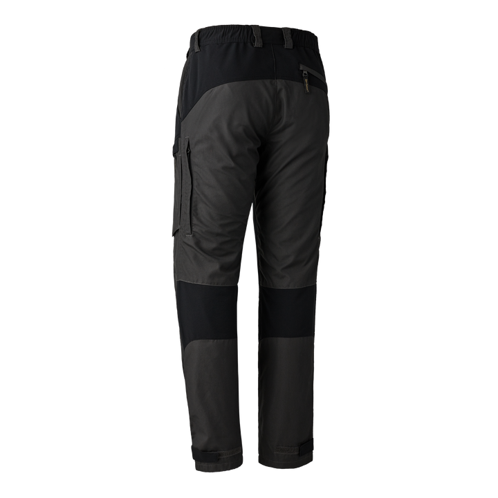 Deerhunter Strike Trousers with membrane Black Ink