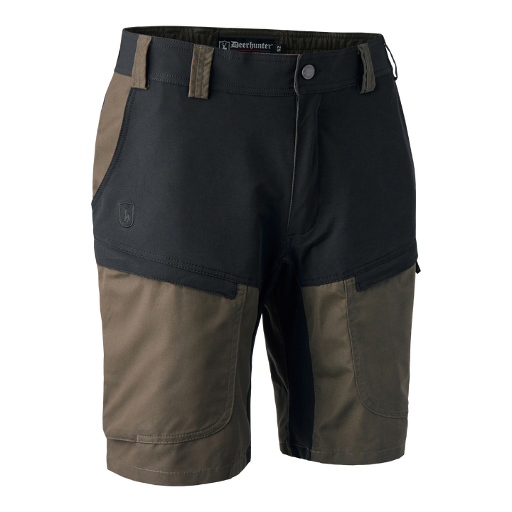 Deerhunter Strike Shorts Fallen Leaf