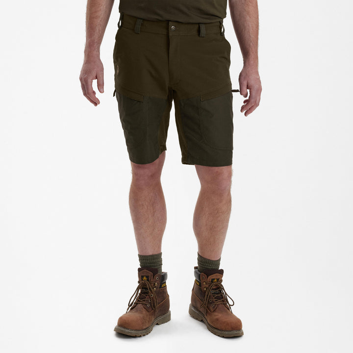 Deerhunter Strike Shorts Deep Green 44