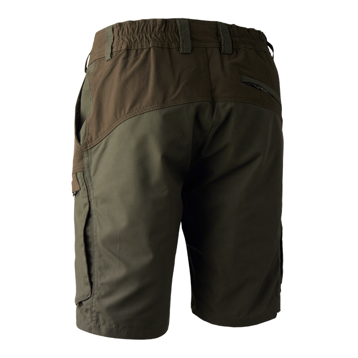 Deerhunter Strike Shorts Deep Green