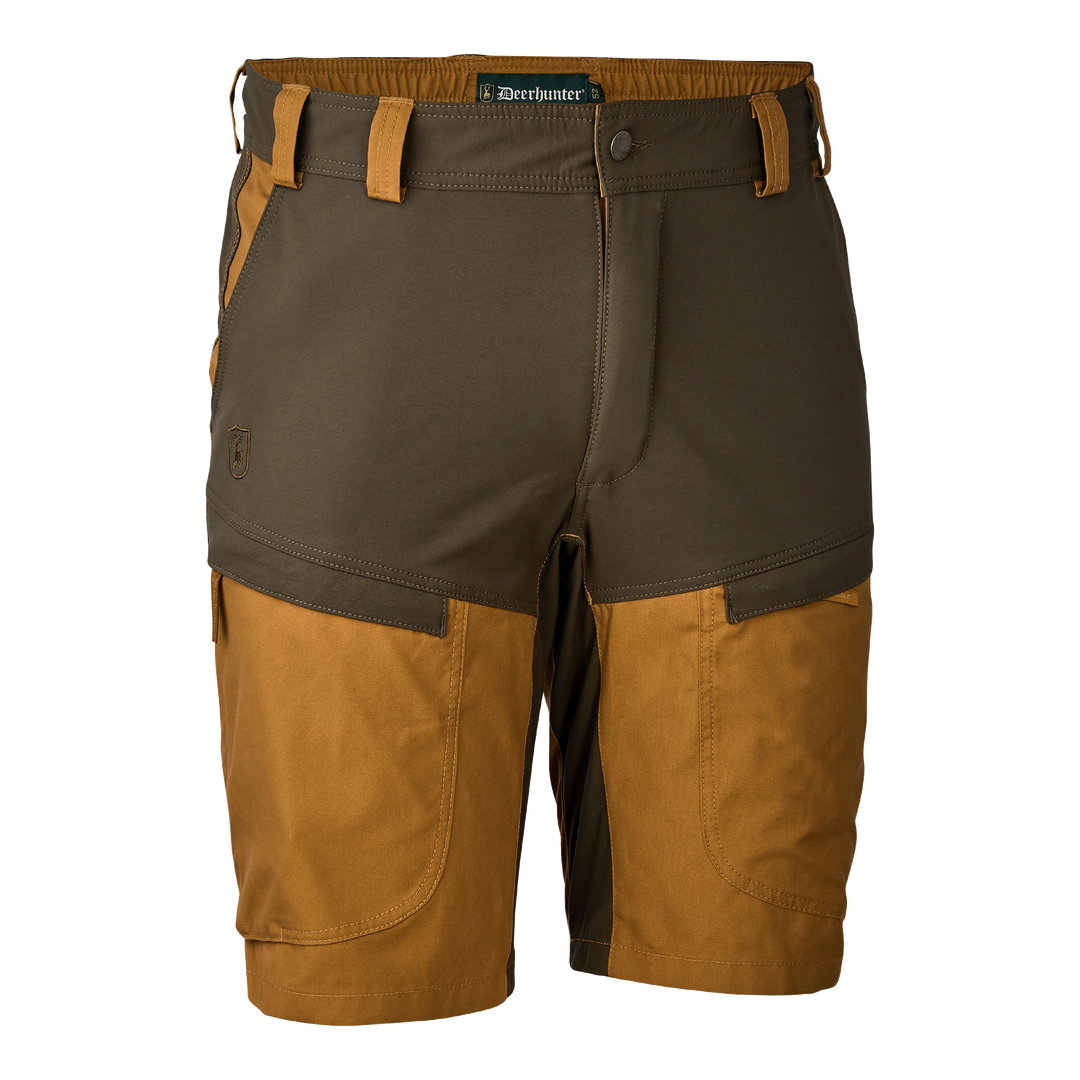 Deerhunter Strike Shorts Bronze