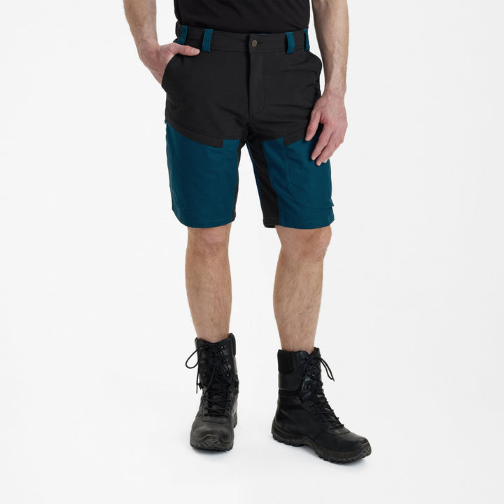 Deerhunter Strike Shorts Pacific Blue