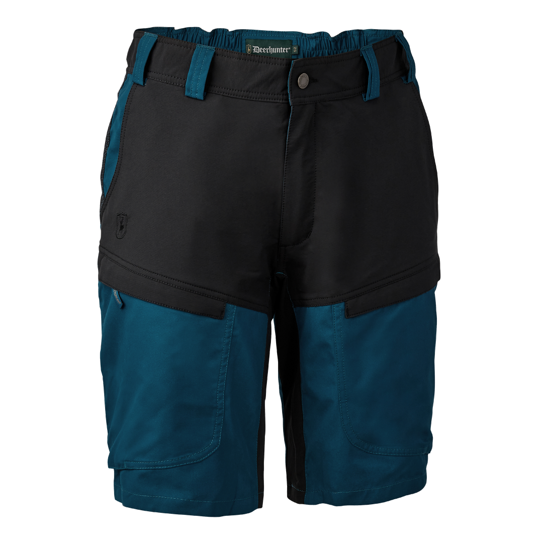 Deerhunter Strike Shorts Pacific Blue