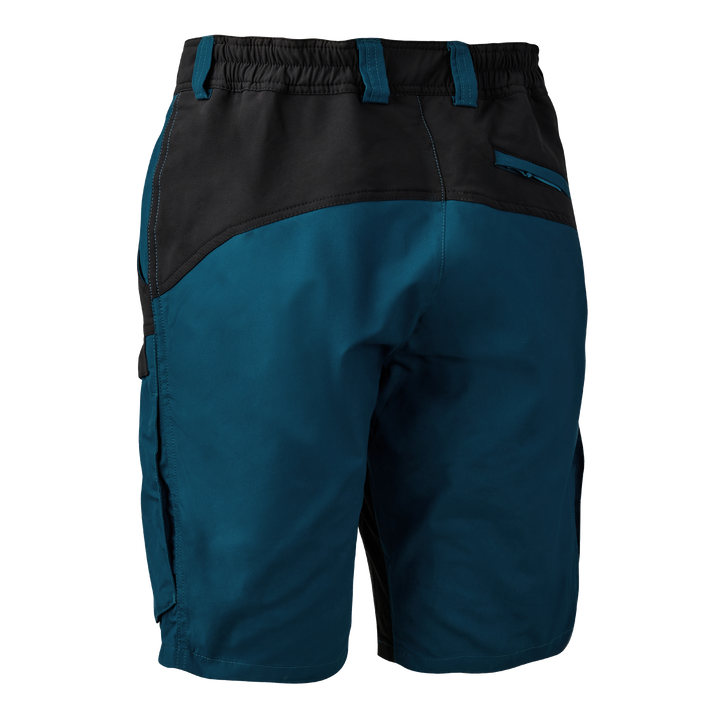 Deerhunter Strike Shorts Pacific Blue