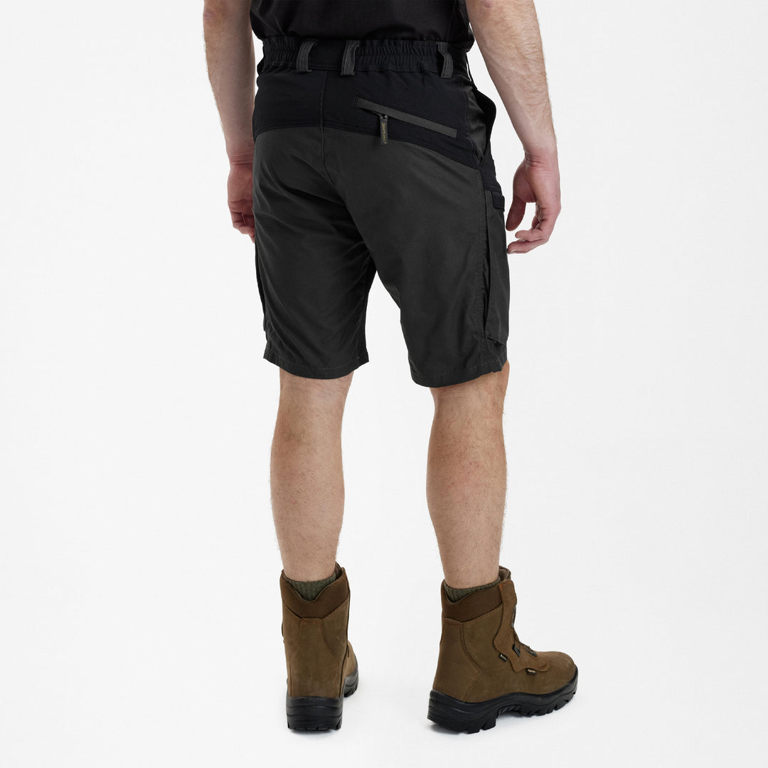 Deerhunter Strike Shorts Black Ink 44