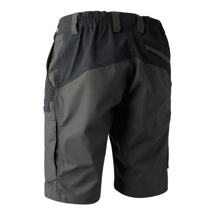 Deerhunter Strike Shorts Black Ink