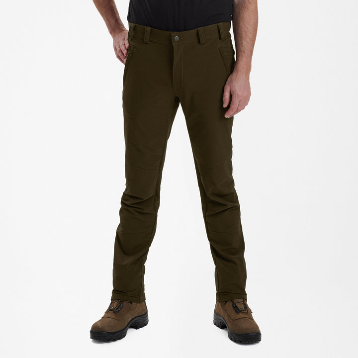 Deerhunter Strike Full Stretch Trousers Fallen Leaf 44