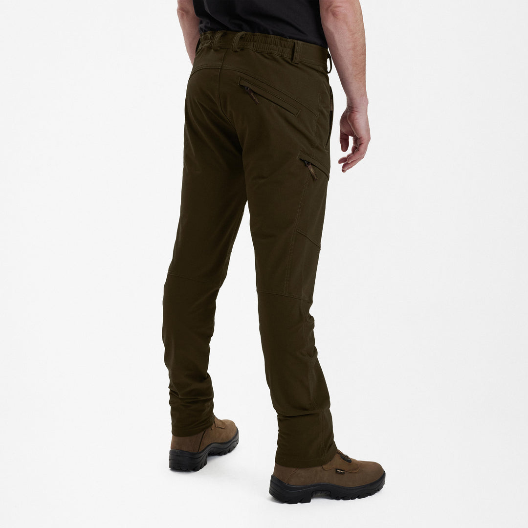 Deerhunter Strike Full Stretch Trousers Fallen Leaf 44