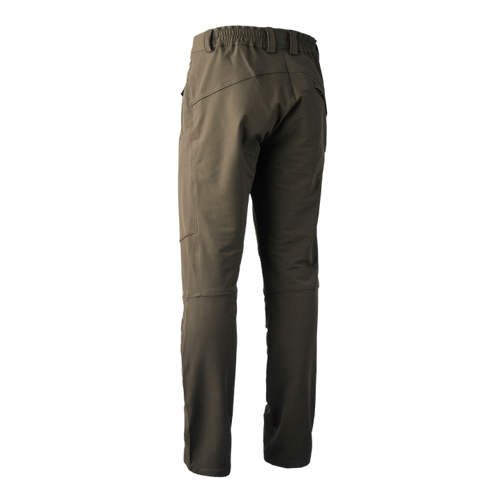 Deerhunter Strike Full Stretch Trousers Fallen Leaf