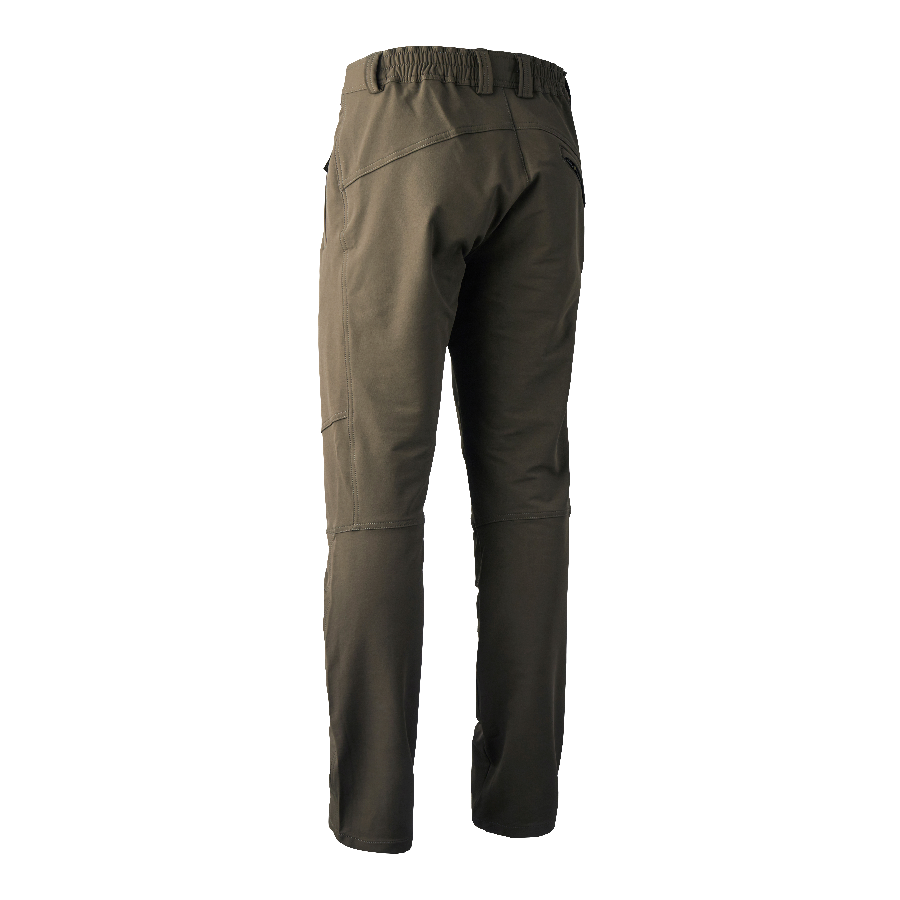 Deerhunter Strike Full Stretch Trousers Fallen Leaf/Black