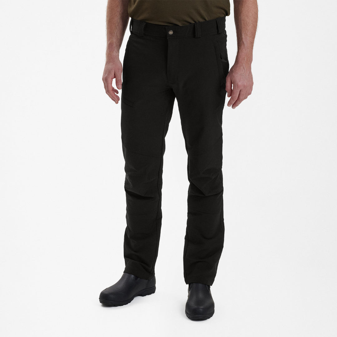 Deerhunter Strike Full Stretch Trousers Black 44