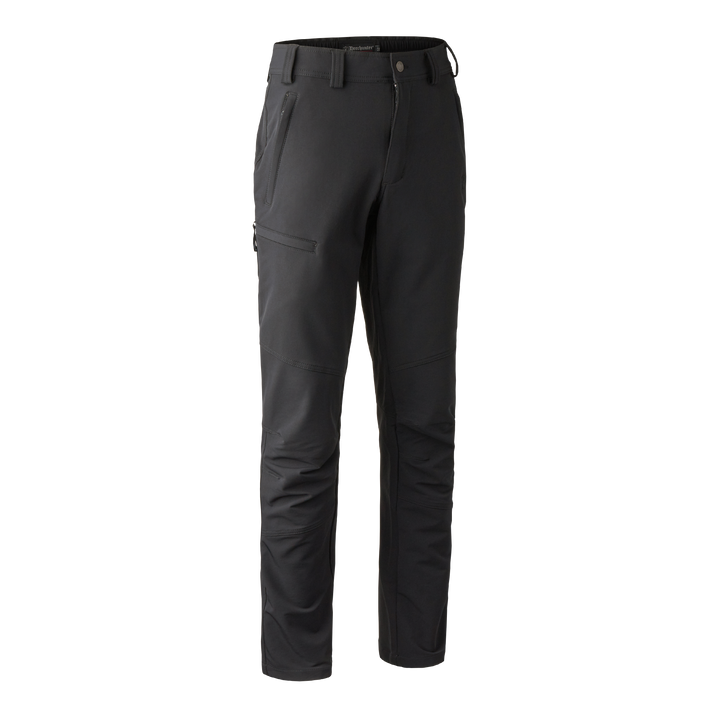 Deerhunter Strike Full Stretch Trousers Black