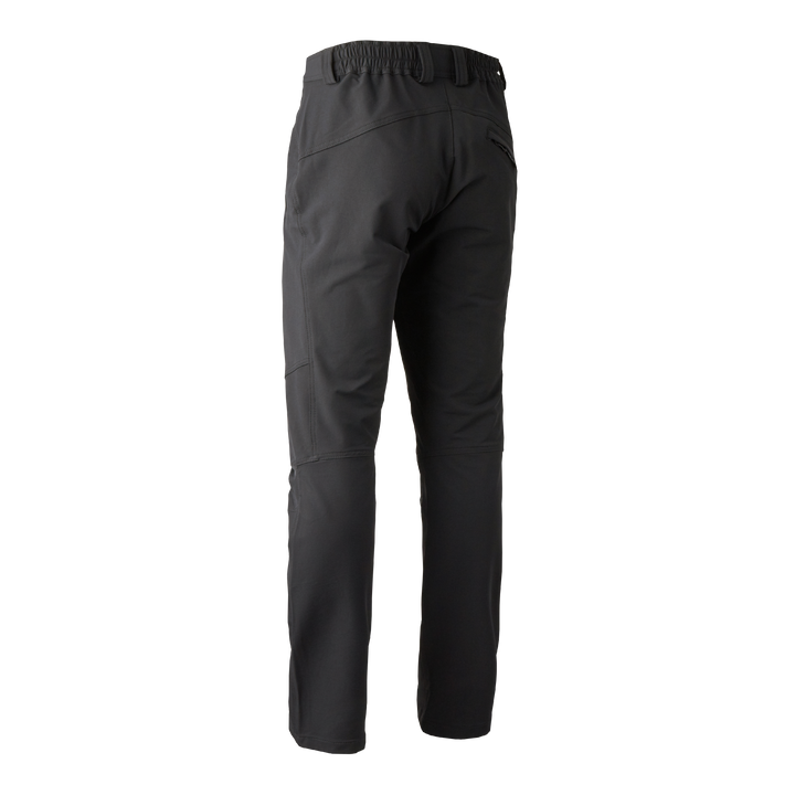 Deerhunter Strike Full Stretch Trousers Black