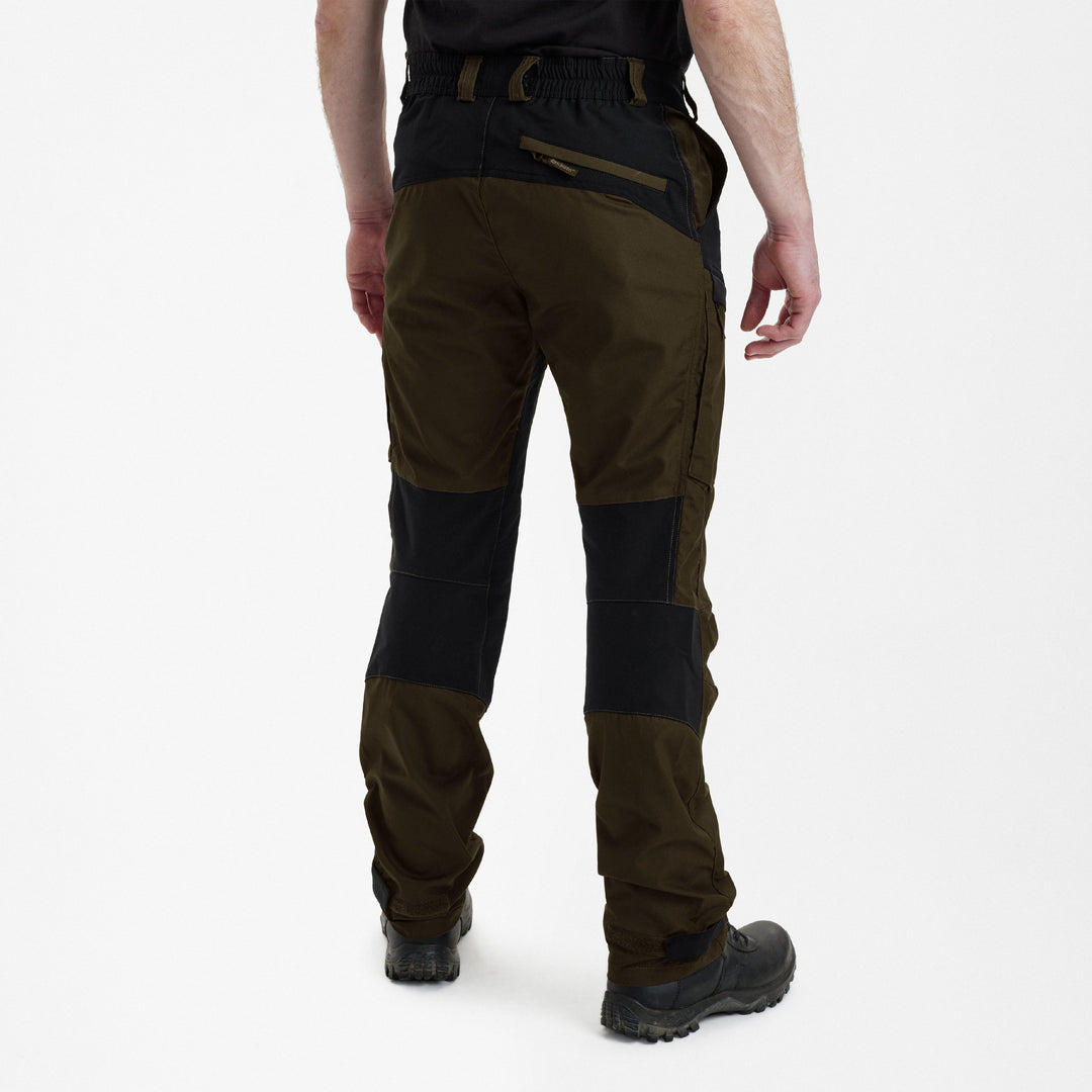 Deerhunter Strike Trousers Fallen Leaf