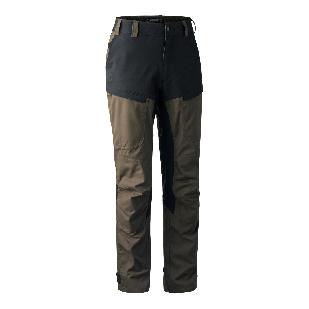 Deerhunter Strike Trousers Fallen Leaf