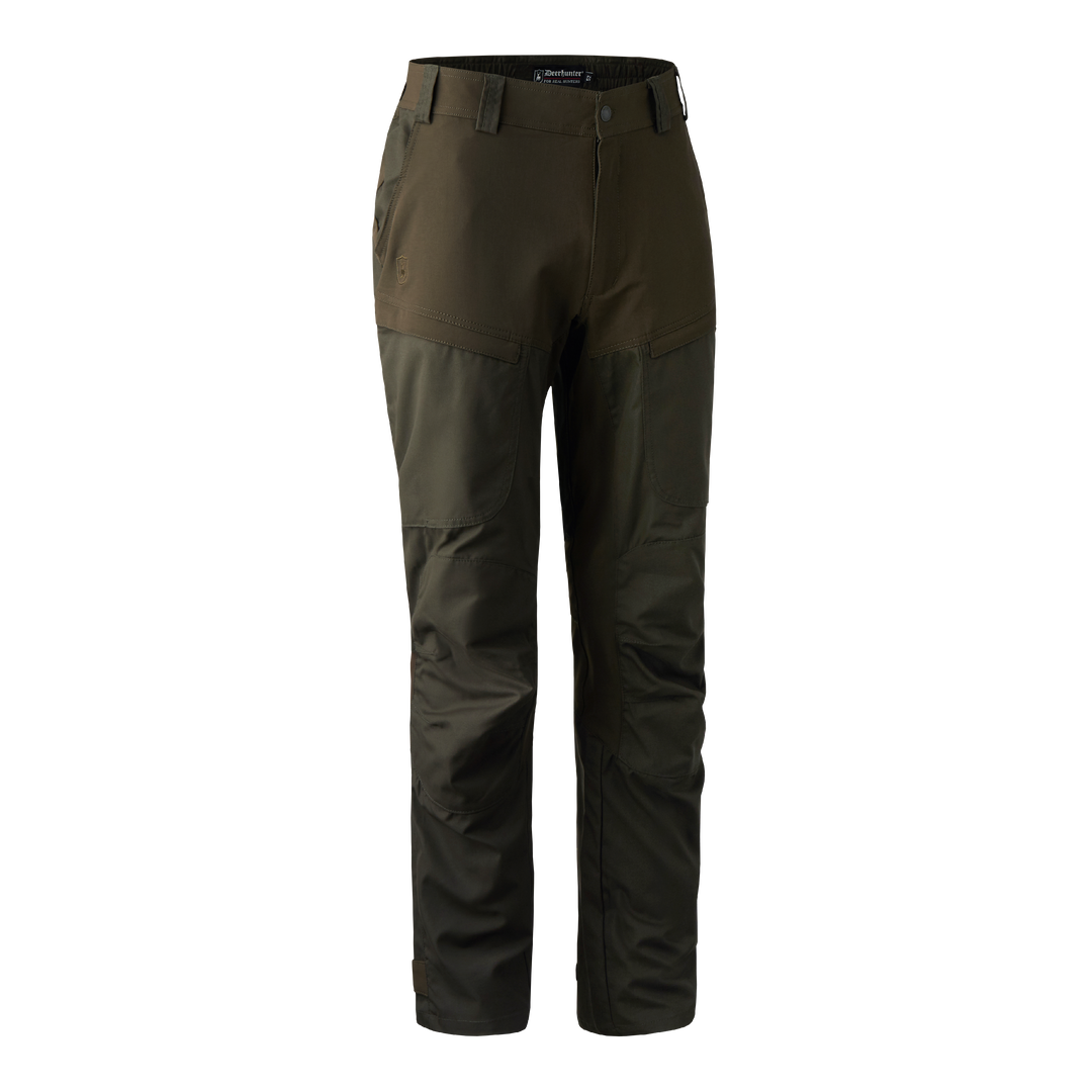 Deerhunter Strike Trousers Deep Green 22