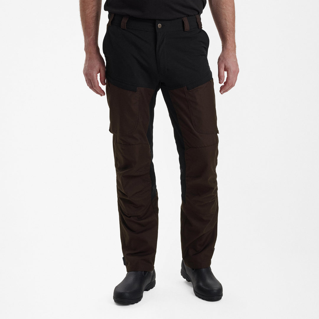 Deerhunter Strike Trousers Dark Prune