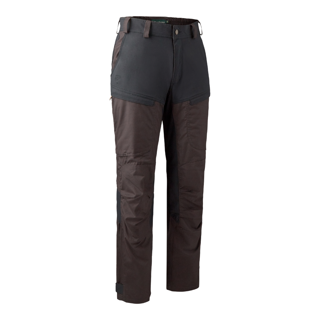 Deerhunter Strike Trousers Dark Prune 44