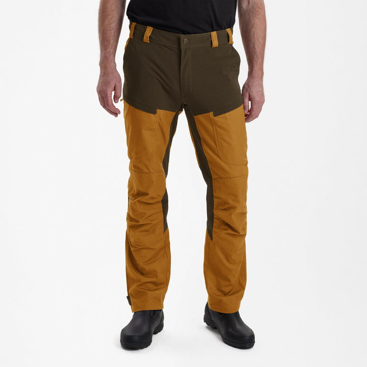 Deerhunter Strike Trousers Bronze