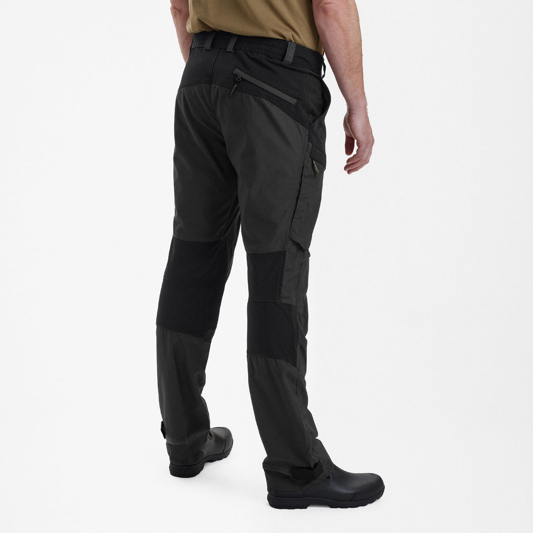 Deerhunter Strike Trousers Black Ink