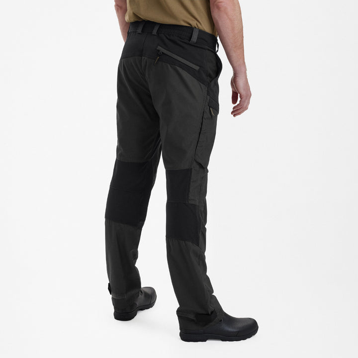 Deerhunter Strike Trousers Black Ink