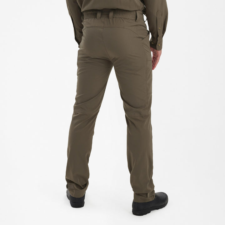 Deerhunter Canopy Trousers Stone Grey 46