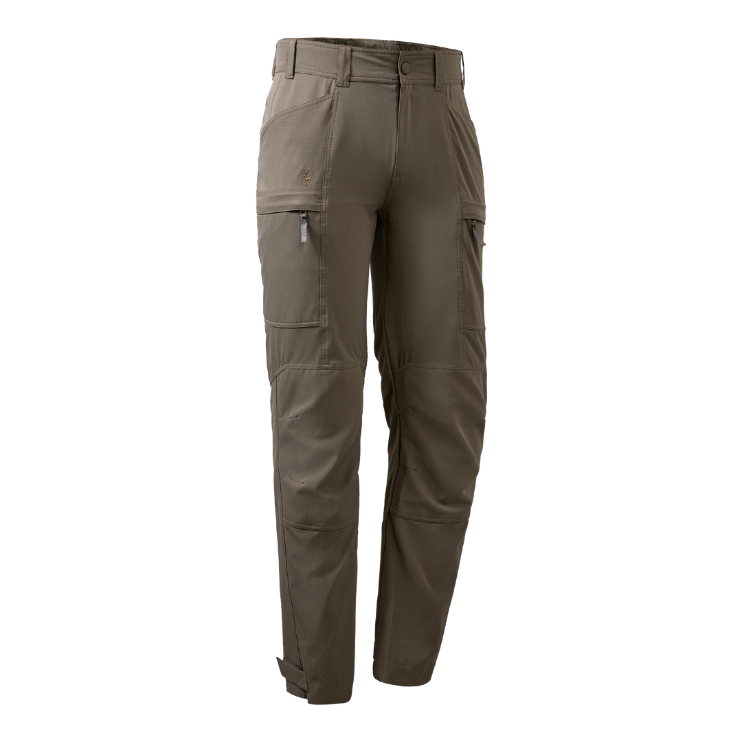 Deerhunter Canopy Trousers Stone Grey 46