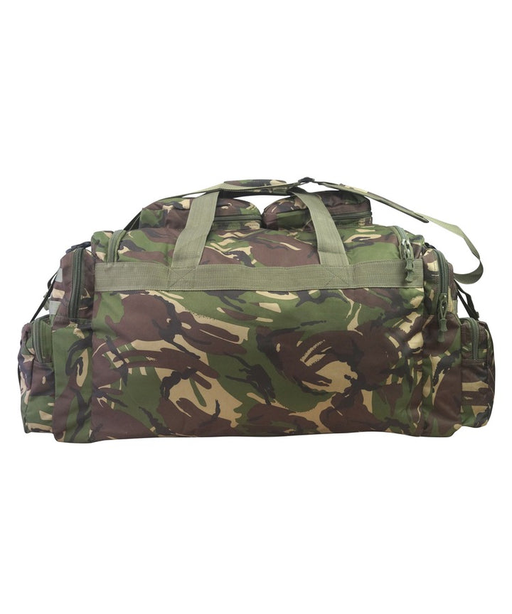 Kombat UK Saxon Holdall - 125ltr - DPM