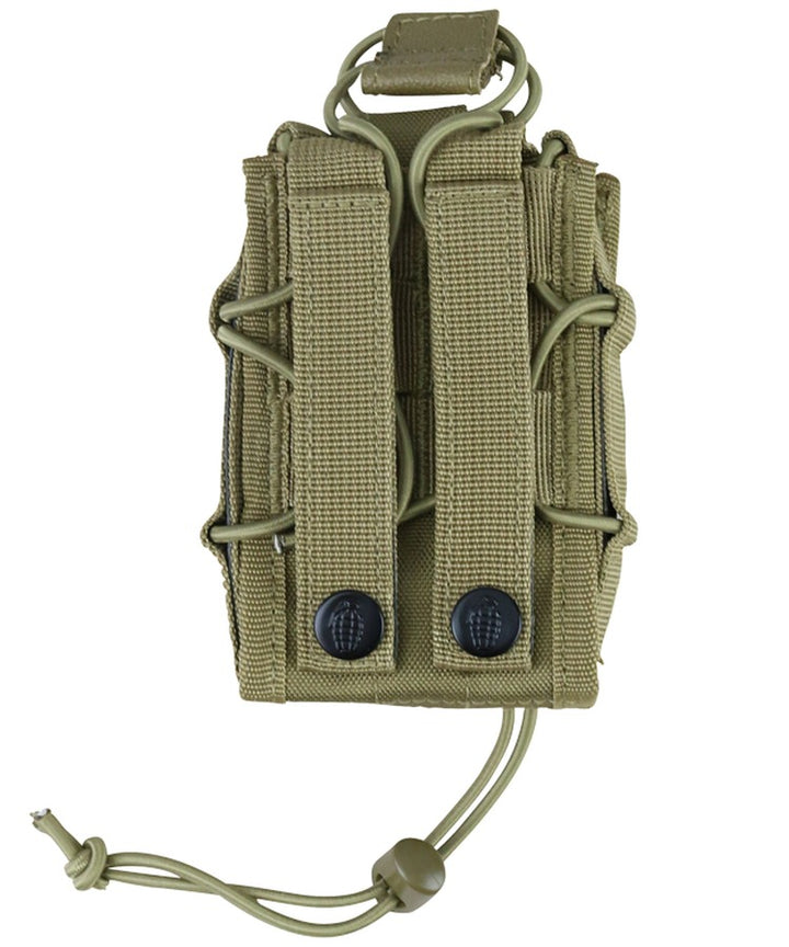 Kombat UK Spec-Ops Stacker Mag - BTP