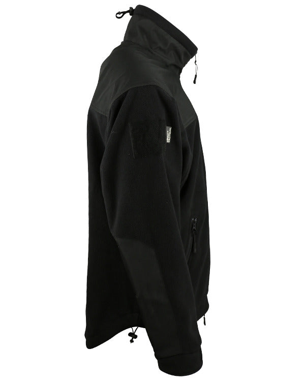 Kombat UK Defender Tactical Fleece - Black