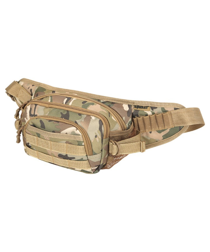 Kombat UK Summit Waist Bag - 3ltr - BTP