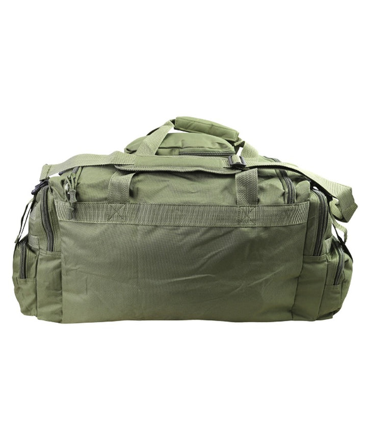 Kombat UK Saxon Holdall - 65ltr - Olive Green