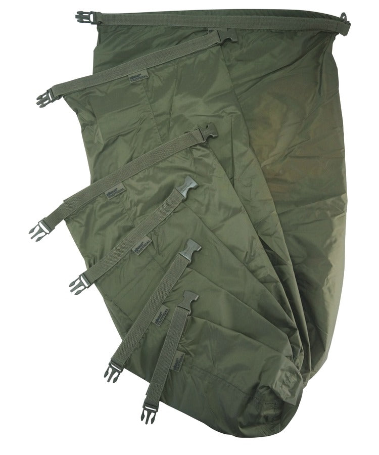 Kombat UK Lightweight Dry Sack - Olive Green - 2L