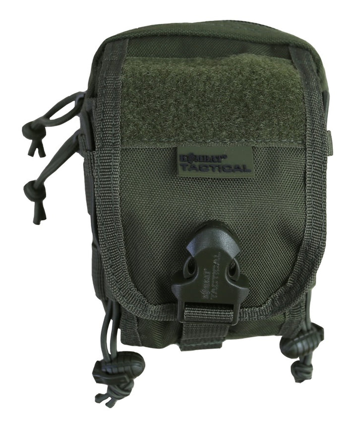 Kombat UK Recon Pouch - Olive Green